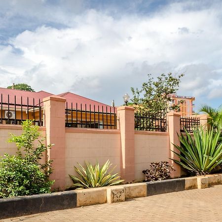Mt. Zion Hotel Annex Kampala Exterior photo