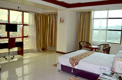Mt. Zion Hotel Annex Kampala Exterior photo