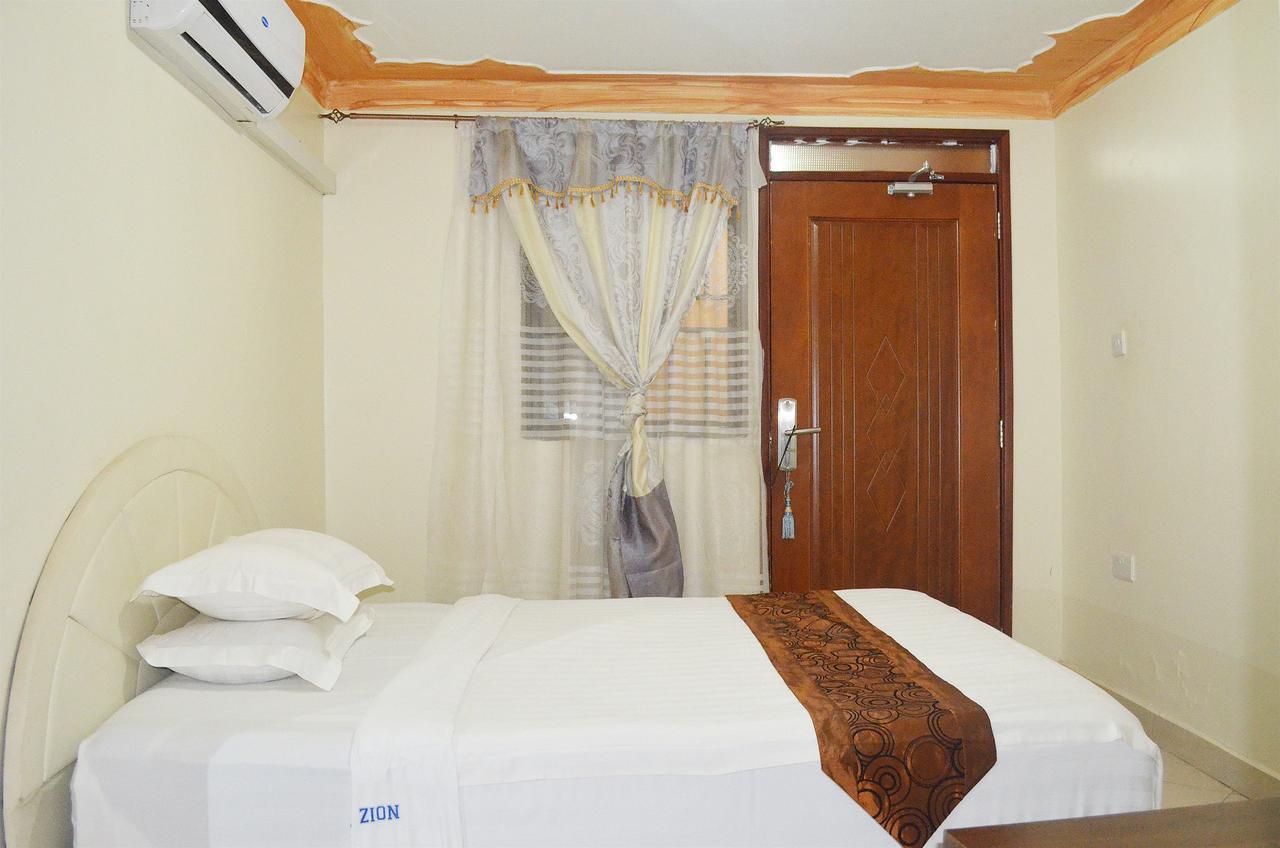 Mt. Zion Hotel Annex Kampala Exterior photo