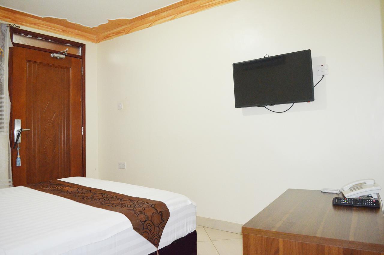 Mt. Zion Hotel Annex Kampala Exterior photo