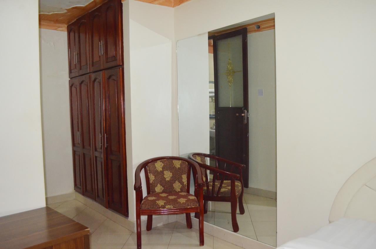 Mt. Zion Hotel Annex Kampala Exterior photo